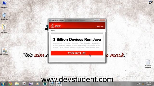Java Installation and Set Path of Environment Variable check java installation смотреть онлайн