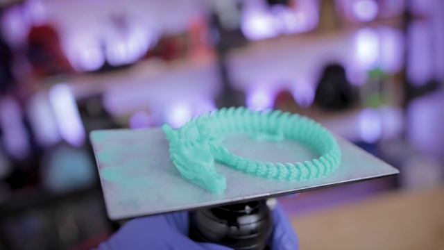 How To Resin 3D Print Articulating Dragons