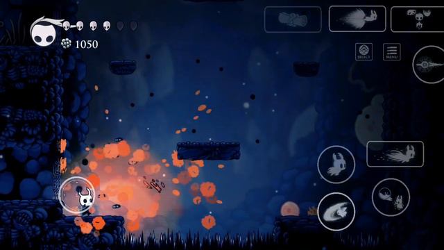 Existe um mundo... | Hollow Knight Mobile #05 смотреть онлайн