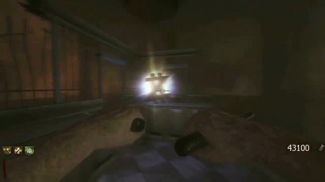 call of duty black ops 2 zombies пасхалка за Максиса на карте Транзит смотреть онлайн