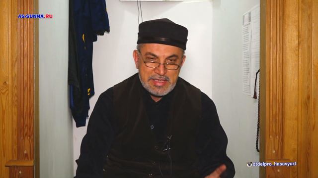 Священная ночь Исра ва ль Ми‘радж (часть - 1). Алигаджи Сайгидгусейнов смотреть онлайн