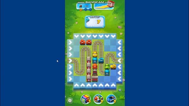 Traffic Puzzle Level 91 92 93 94 95 96 97 98 99 100(No Boosters) смотреть онлайн