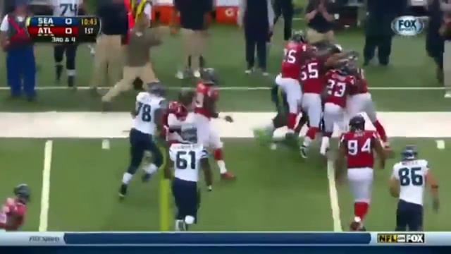 Marshawn Lynch - “Bounce Back” Remix смотреть онлайн
