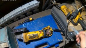 Болгарка перестала работать, болгарку ремонтируем сами