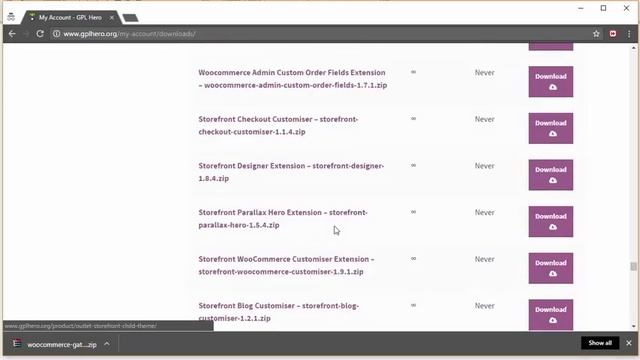 GPL Hero WordPress & WooCommerce Plugins Club Demonstration смотреть онлайн