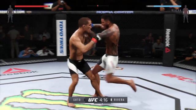 soto vs rivera смотреть онлайн