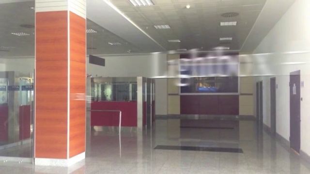 advertising in Aktau International Airport / Размещение рекламы в Международном аэропорту Актау смотреть онлайн