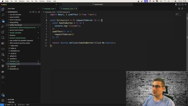 Ошибка, которую допускают 80% разработчиков в React JS приложении. смотреть онлайн