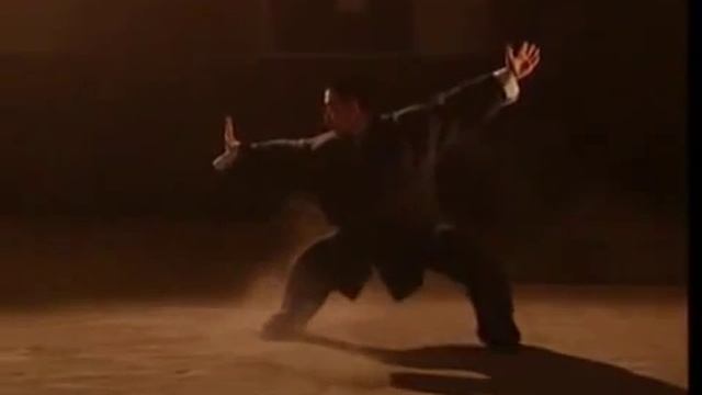 Ураганный стиль УШУ - БАЦЗИЦЮАНЬ (1) смотреть онлайн