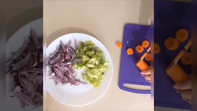 Лапша удон с морепродуктами и овощами! Простой, быстрый и вкусный рецепт! смотреть онлайн