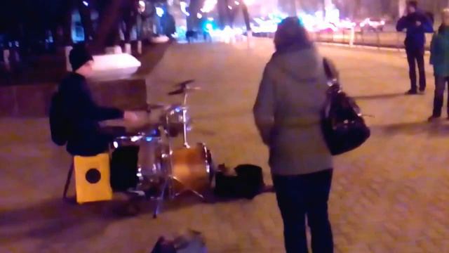 Evening Rostov Drum Set vol.1 смотреть онлайн