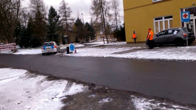 79 Łukasz Michalina Marceli Stankiewicz Peugeot 206 RC смотреть онлайн