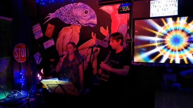 Nothing Going Right The Sketch Artists Play Blue Fig Bar 31 January 2019 смотреть онлайн