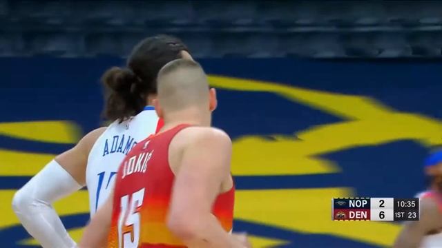 Best of Nikola Jokic from the 2020-21 NBA Regular Season - Kia NBA MVP Award смотреть онлайн
