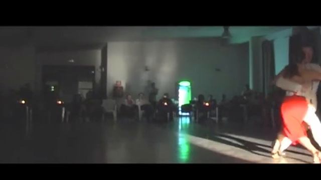 Gianluca Giadima y Daniela Tabai "La Mulateada (milonga)" смотреть онлайн