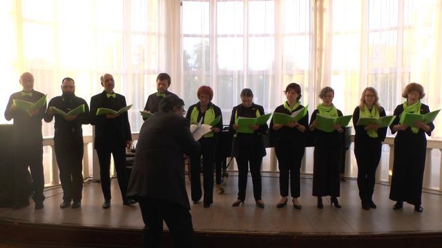 3. Дмитрий Степанович, Карина Ибрагимова. Колыбельная из цикла Иштар. Voci di ricci