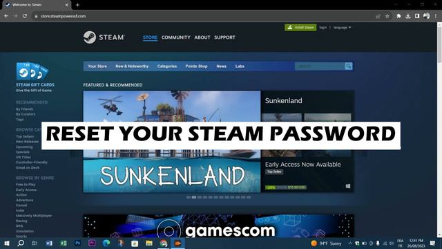 How To Fix Steam Error Code E84 (Solved 2024) смотреть онлайн