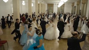 Московская кадриль (Moscow quadrille)
