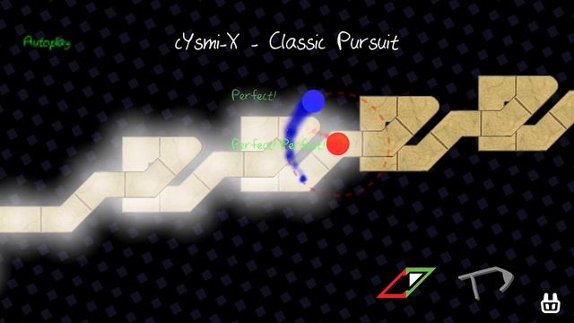 ADoFaI Level Editor Beta - Classic Pursuit - cYsmix смотреть онлайн