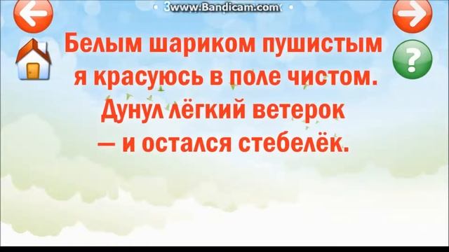 Загадки о растениях. Загадки с ответами для детей. смотреть онлайн