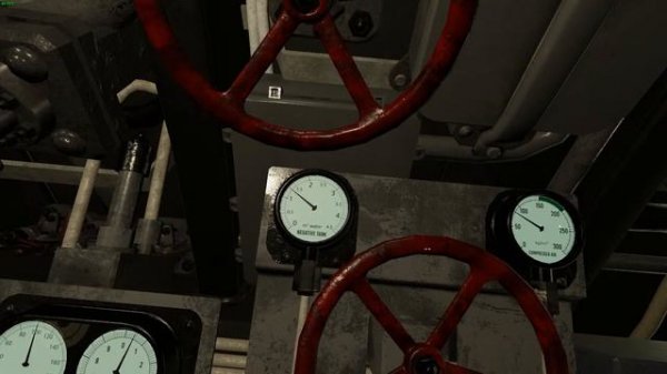 Убрать перископ или полное погружение