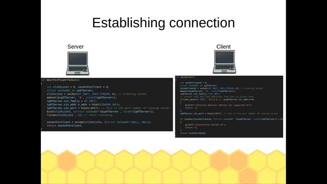 C++ Multiplayer game using TCP/IP смотреть онлайн