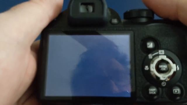 Fujifilm Finepix S4200 Camera Review