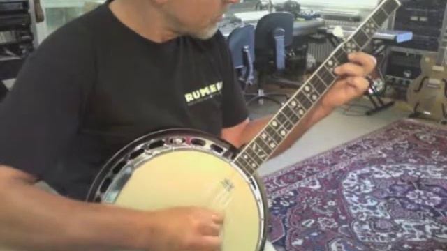 Caraya BJ-007 5-strenget Banjo - DanMusikk.no смотреть онлайн