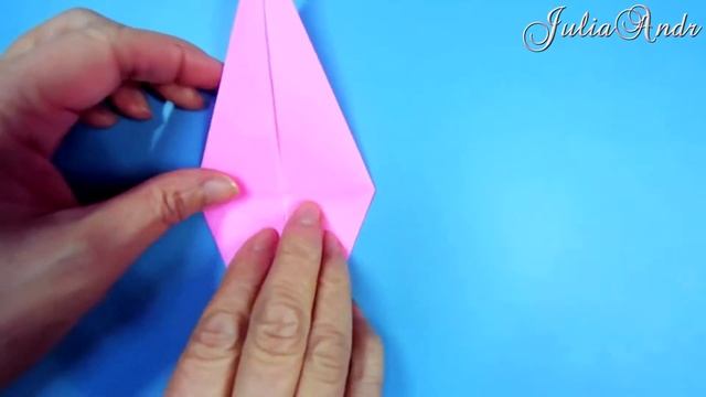 Как сделать розу из бумаги своими руками поэтапно? смотреть онлайн