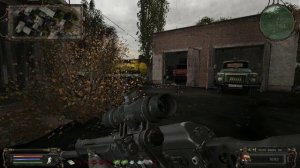 S.T.A.L.K.E.R. 2023. Тайник Харона на АТП. Часть #198 НС+OGSR  Патч от 01.2023