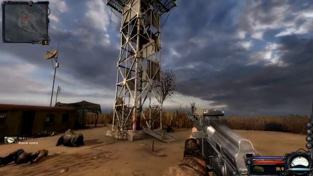 S.T.A.L.K.E.R. - Clear Sky on i7 950 & GTX 570 on max setings смотреть онлайн