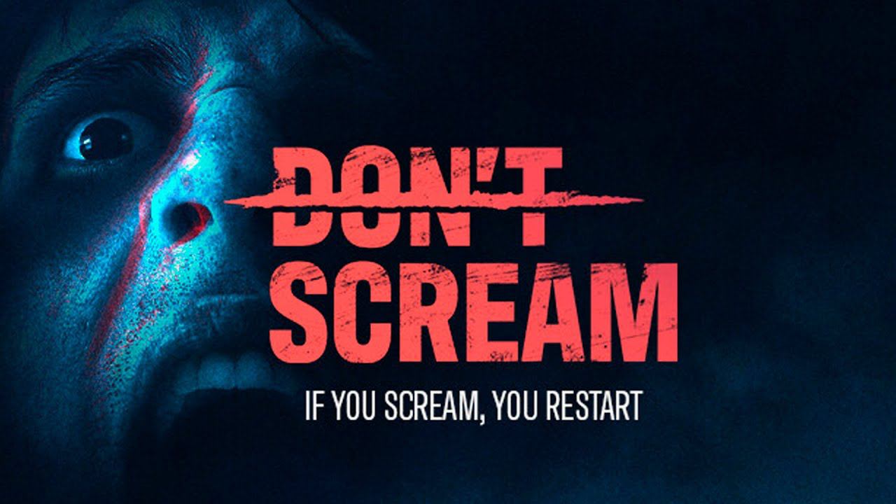 DON'T SCREAM СТРИМ | ВЫ ДУМАЕТЕ Я ИСПУГАЮСЬ? НЕ КРИЧИ СТРИМ | НЕ КРИЧИ ПРОХОЖДЕНИЕ смотреть онлайн
