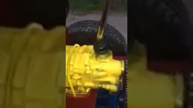 Самодельный мотоблок часть 5 смотреть онлайн