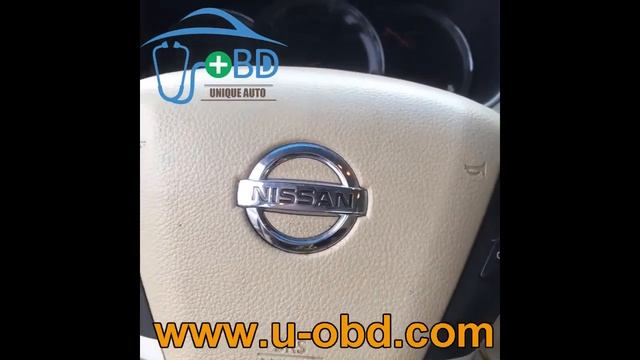 How to repair Nissan Steer column lock failure ELV ESL failure car not start dashboard not light u смотреть онлайн