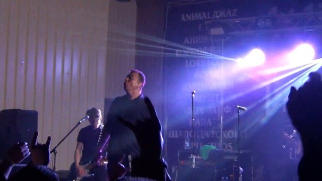 Тараканы! - Кто-то из нас двоих @ Oz-Rock Орехово-Зуево 11.06.2016 смотреть онлайн