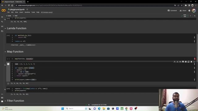 Efficient Python Coding: 5 Ways to Replace For Loops смотреть онлайн