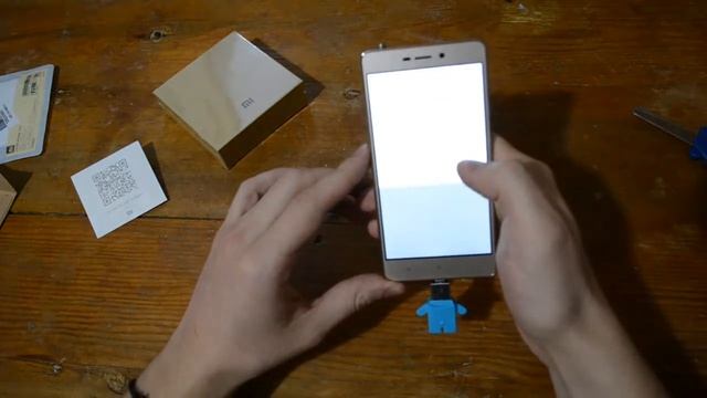 Интересная посылка из Gerbest, с "сюрпризом". Xiaomi Mi Band 1S pulse, Mi key, Mitu Rabbit, стекло. смотреть онлайн