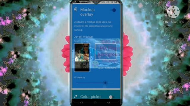 UImo and mx player all apps background change with designer tools apk смотреть онлайн