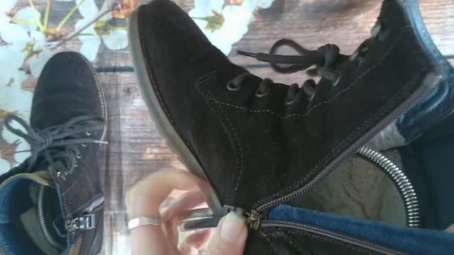 Обзор и продажа Ботинки Tommy Hilfiger. Оригинал. смотреть онлайн