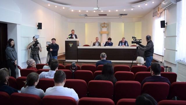 Не уложились в срок. В прокуратуре прошел приём дольщиков ЖК «Восточные ворота» смотреть онлайн
