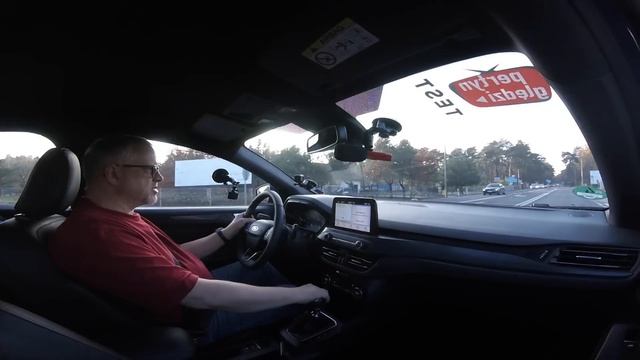 Ford Focus 2019 w Polsce Test PL Pertyn Ględzi смотреть онлайн