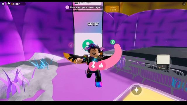 Как получить НЛО на пояс / Новый ивент Samsung Superstar Galaxy / Roblox смотреть онлайн