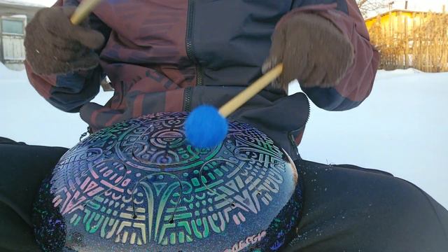 Дзен барабан Майя смотреть онлайн