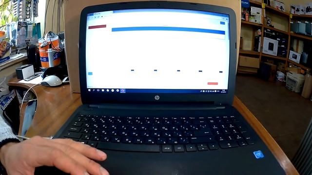 Обзор ноутбука HP 250 G4 (m9s70ea) смотреть онлайн