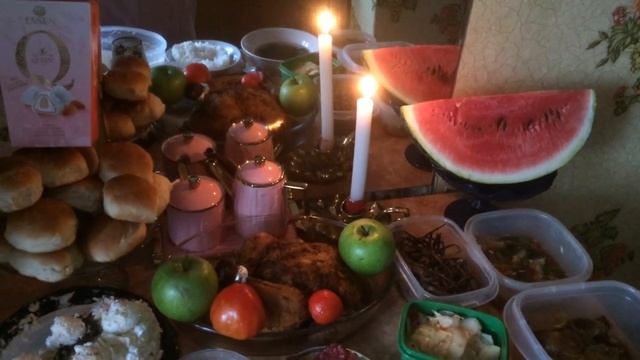 15 10 2023 МОЛИТВА ЗА ПИЩУ))) НАШЕЙ ЦЕРКВИ 9 ЛЕТ))) смотреть онлайн