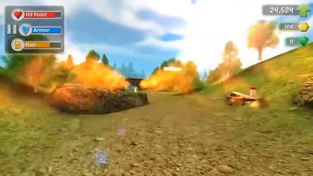 Wings on Fire Android смотреть онлайн