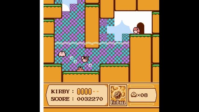 Bridging The Gap Episode 1: Kirby's Adventure for NES смотреть онлайн