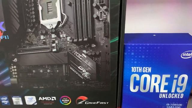 Powerc.com GameMax Mini Abyss Micro Gaming PC Nvidia RTX 3070 Graphics Card Asus ROG STRIX Z490-G смотреть онлайн