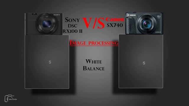 Sony DSC RX100 II vs Canon SX740 смотреть онлайн