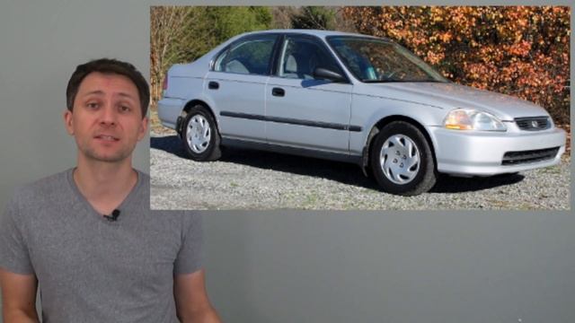 Honda Civic - Everything You Need to Know смотреть онлайн